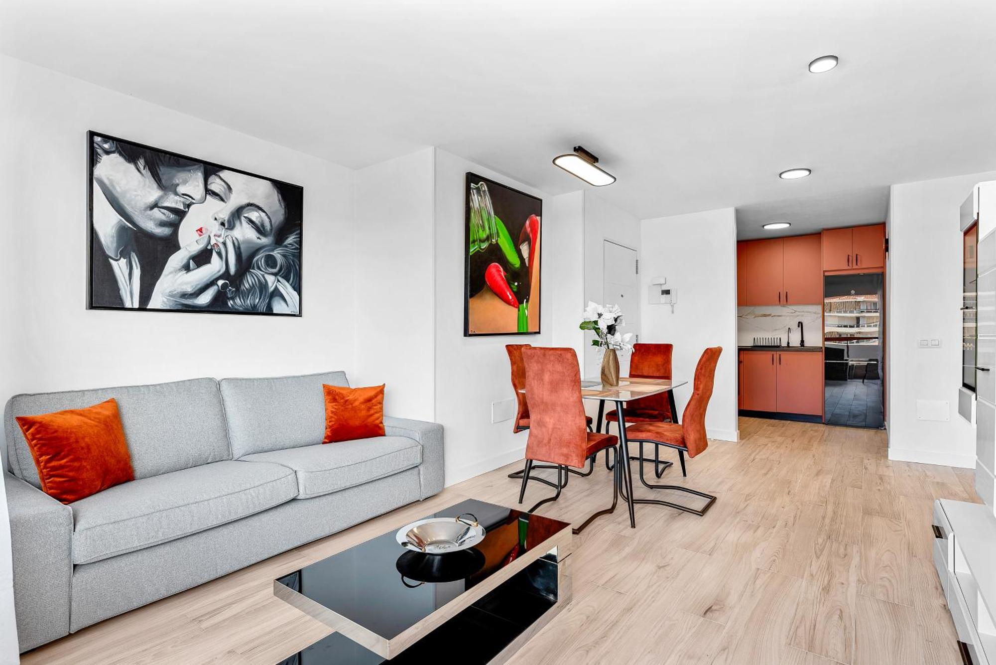 Sasha Suite Tenerife ลอส กริสเตียนอส ภายนอก รูปภาพ