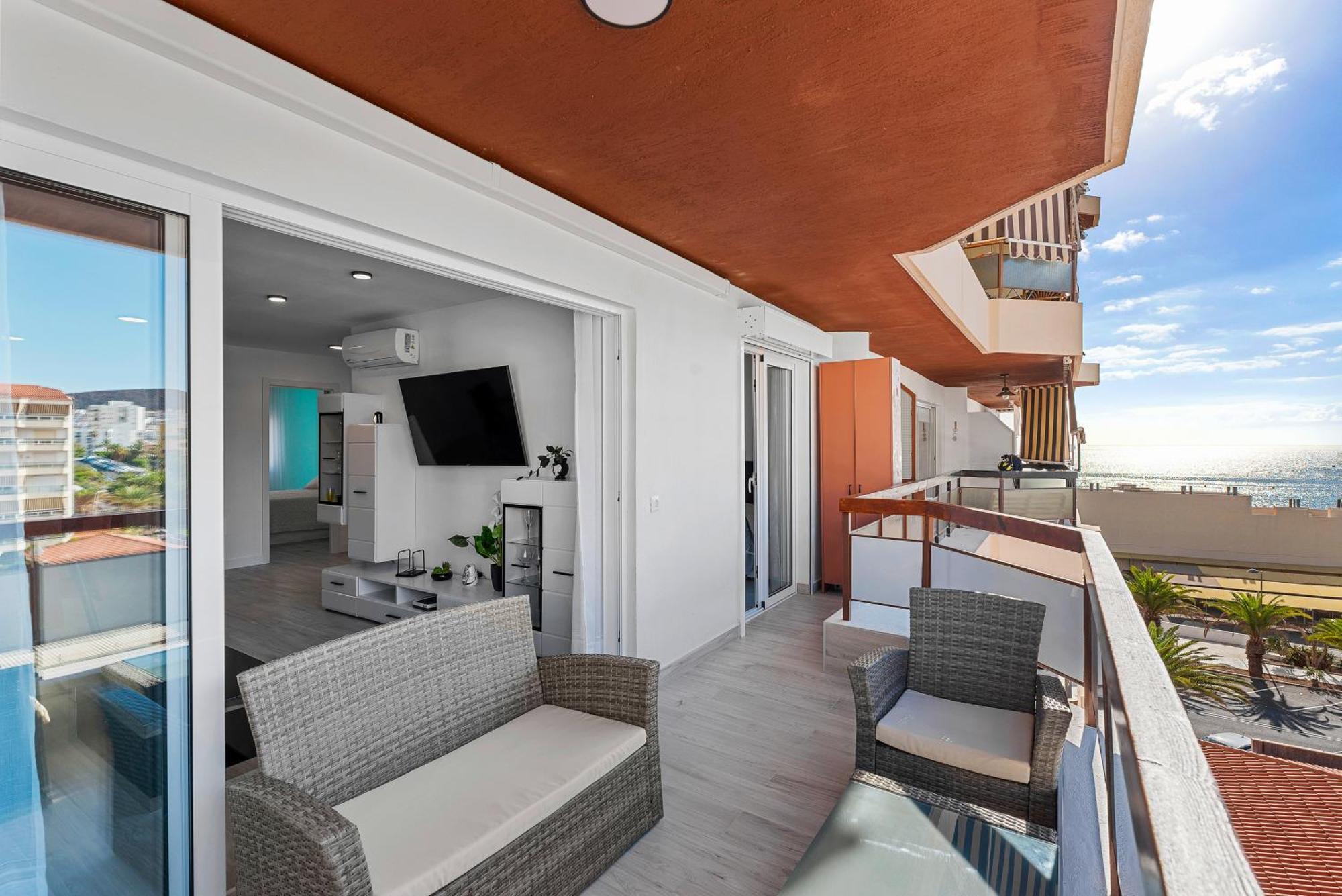 Sasha Suite Tenerife ลอส กริสเตียนอส ภายนอก รูปภาพ