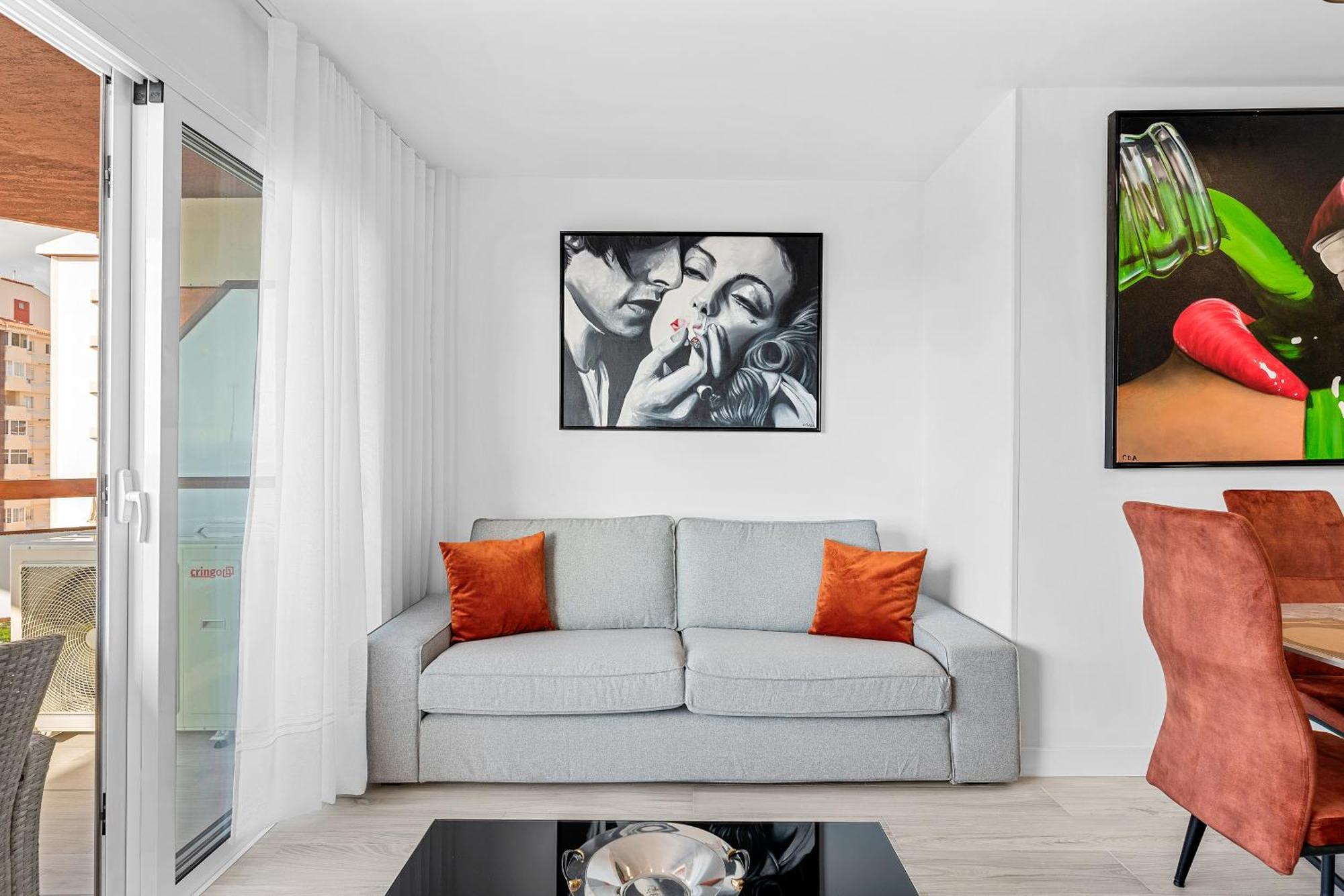 Sasha Suite Tenerife ลอส กริสเตียนอส ภายนอก รูปภาพ